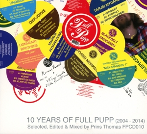 V/A – 10 Years of Full Pupp