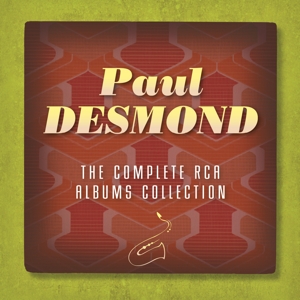 Desmond, Paul – Complete Rca Albums Collection