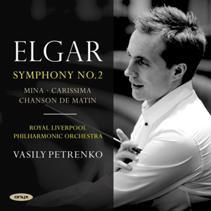 Jacqueline Du Pre, Daniel Bare – Symphony No.2