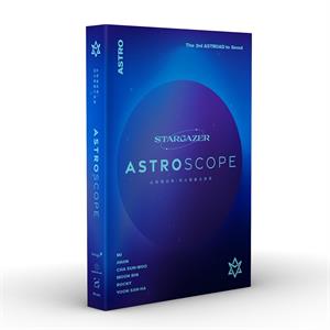 Astro – 3rd Astroad To Seoul Stargazer
