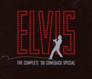 Presley, Elvis – The Complete '68 Comeback Special- the 40th Anniversary Edition