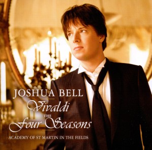 Bell, Joshua – Vivaldi: the Four Seasons
