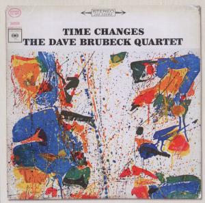 Brubeck, Dave Quartet, the – Time Changes
