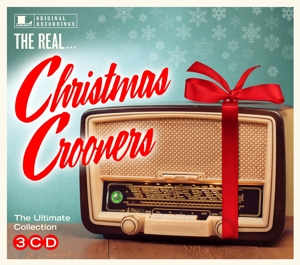 Various – The Real... Christmas Crooners