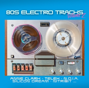 V/A – 80s Electro Tracks Vol.2