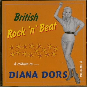 V/A – British Rock 'N' Beat 6
