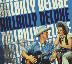 V/A – Hillbilly Deluxe