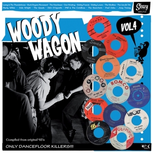 V/A – Woody Wagon V.4