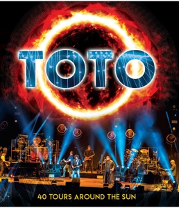 Toto – 40 Tours Around the Sun