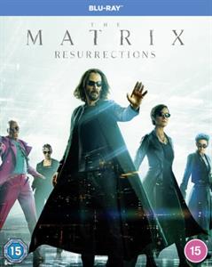Movie – Matrix Resurrections