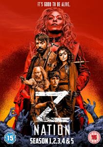 Tv Series – Z Nation - Seasons 1-5