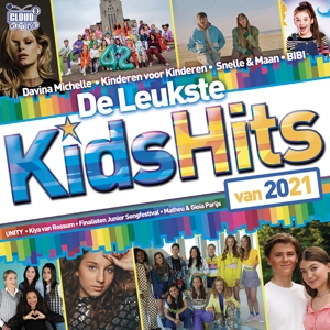 Various – De Leukste Kids Hits Van 2021
