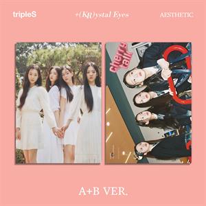 Triples – +(Kr)Ystal Eyes 'Aesthetic'