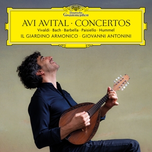 Avital, Avi – Concertos