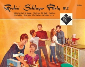 V/A – Rockin' Schlager Party Vol.2