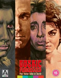 Movie – Gothic Fantastico: Four Italian Tales of Terror