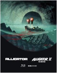 Movie – Alligator/Alligator 2: the Mutation