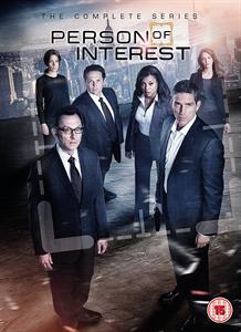 Tv Series – Person of Interest Complete Series