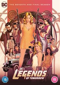 Tv Series – Dc's Legends of Tomorrow: the Seventh and Final Season