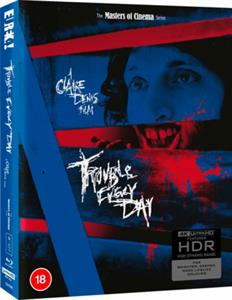 Movie – Trouble Every Day