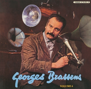 Brassens, Georges – Volume 6