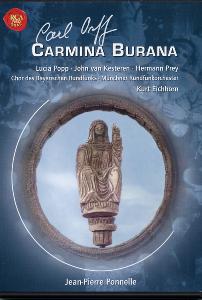 Eichhorn, Kurt – Orff: Carmina Burana