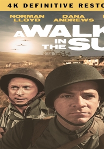 Movie – A Walk In the Sun