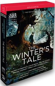 Talbot, J. – Winter's Tale
