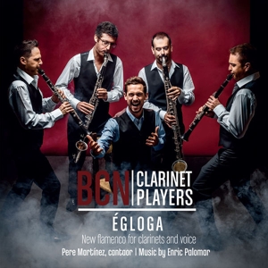 Barcelona Clarinet Players – Egloga