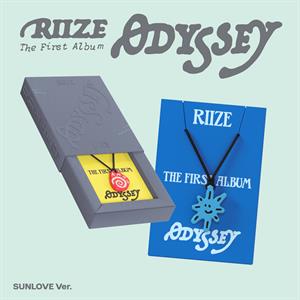 Riize – Odyssey
