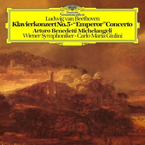 Michelangeli, Arturo Benedetti – Beethoven: Piano Concerto No. 5 In E-Flat Major, O