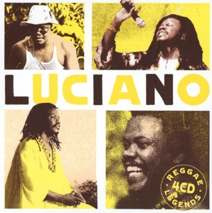 Luciano – Reggae Legends