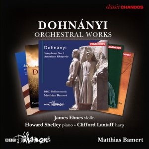 Dohnanyi, E. von – Orchestral Works