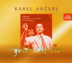 Ormandy, Eugene – Karel Ancerl Gold Edit.26