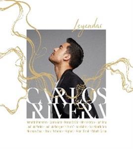 Rivera, Carlos – Leyendas Vol. 1