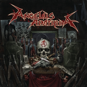 Angelus Apatrida – Angelus Apatrida
