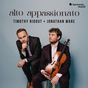 Ridout, Timothy & Jonathan Ware – Alto Appassionato