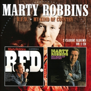 Robbins, Marty – R.F.D./My Kind of Country