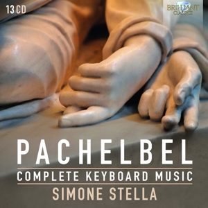 V/A – Pachelbel: Complete Keyboard Music