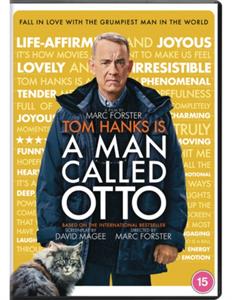 Movie – A Man Called Otto