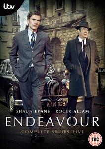 Tv Series – Endeavour Series 5