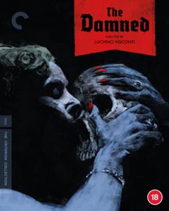Movie – Damned