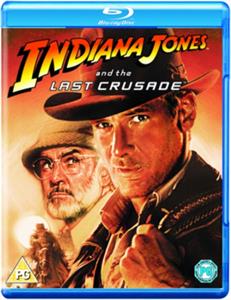Movie – Indiana Jones 3