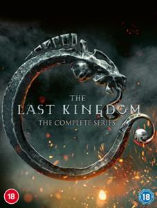 Tv Series – Last Kingdom - the Complete Series