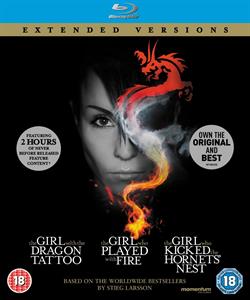 Movie – Dragon Tattoo Trilogy
