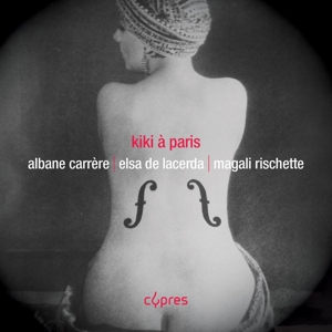 Carrere, Albane – Kiki a Paris