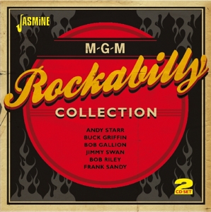 Various – Mgm Rockabilly Collection