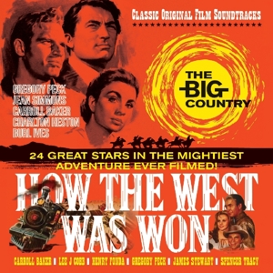 V/A – Big Country/How the West Was Won