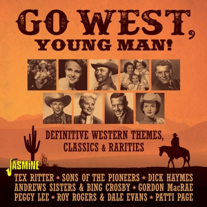 V/A – Go West, Young Man!