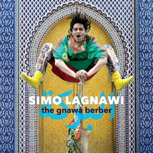 Lagnawi, Simo – Gnawa Berber